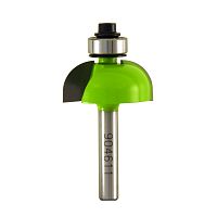 3/8" x 1/4" Shank Decorative Cove Professional Router Bit Recyclable Exchangeable